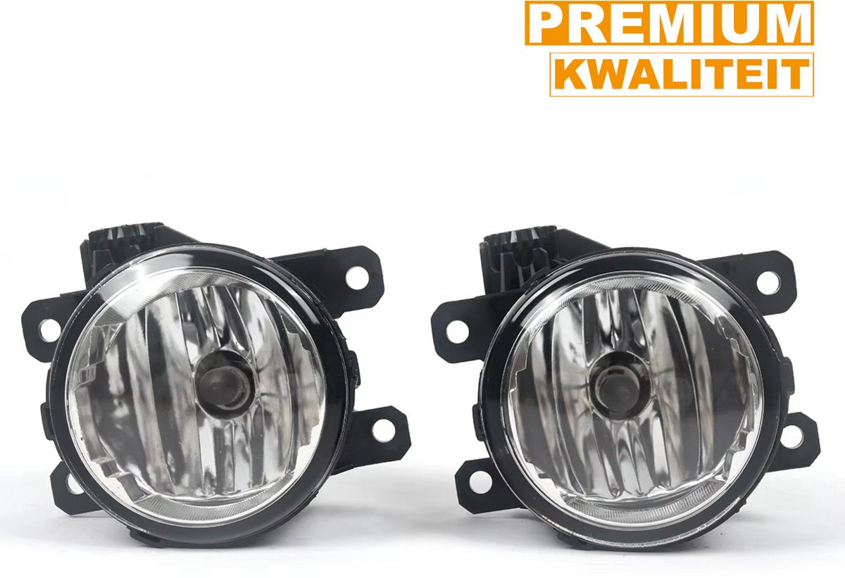 Mistlampen Halogeen - Voor Jeep Grand Cherokee - Aandrijflampen - Vervanging