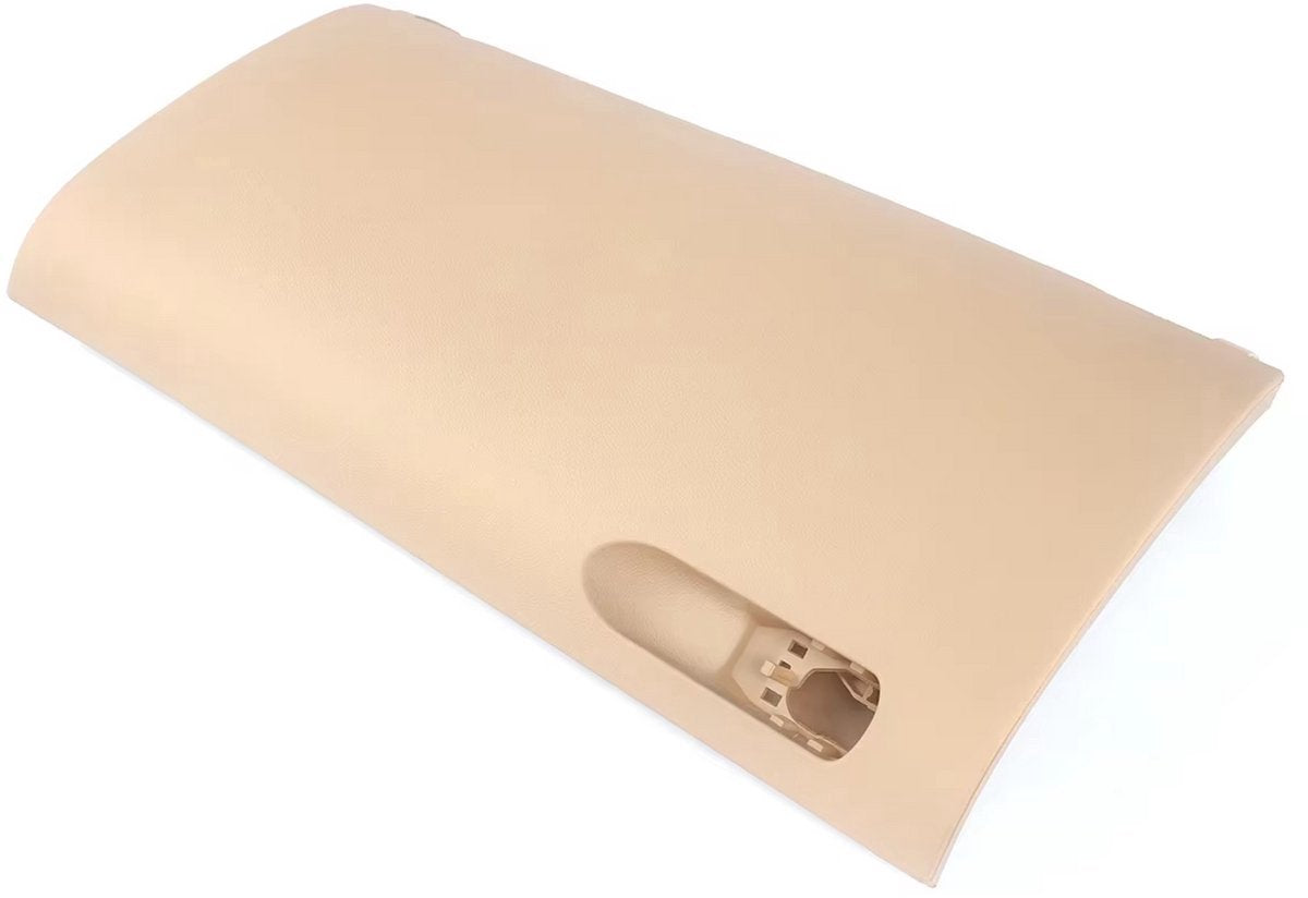 Opbergdeksel Vaytor - Handschoenenkastje Deur Opbergdeksel - Beige - Voor Audi A4/S4 B6/B7 RS4 (2001-2008)