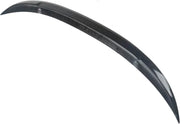 M Prestaties Achterspoiler - Voor BMW 4 Serie F33 Convertible (2013-2020) - Gloss Black - Auto accessoires