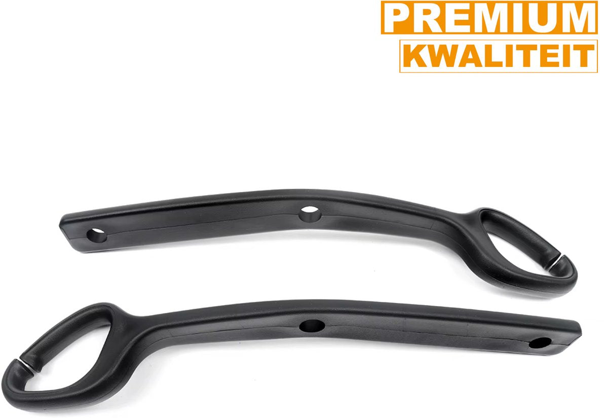 Gordelgeleider Verlenghouder - Voor Ford Mustang Ecoboost/GT (2015-2022) - Auto Accessoires