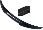 Achterspoiler - Voor BMW 3-Serie G20 330i 2019-2022 - Auto accessoires - Kofferbakspoiler - M4 stijl - Carbon Look