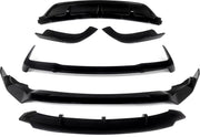 Body kit - Voor BMW X5 G05 LCI 2023+ - Auto accessoires - Lipsplitter - Dakspoiler - Achterdiffuser