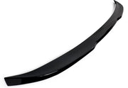 Kofferbak Lip Spoiler - Voor BMW X6/X6M G06 (2020-2024)- M4 Sport Stijl - Glanzend Zwart - Auto accessoires