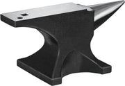 Aambeeld PRO - Smeedoven - 30KG - Enkele Hoorn 30 kg - Smeedhamer - Metaalsmid - Vormgeven Gereedschap