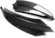 Zijspoiler Splitter Carbon- Voor BMW 1 Serie E82 M Sport (2007-2013)- Carbon Look - Auto accessoires