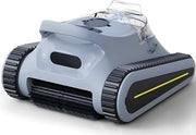 Robotic Zwembadstofzuiger - Zwembadrobot - Voor Muren en Vloeren tot 2200 sq.ft - 45.000 Pa Krachtige Zuigkracht & Wandklimfunctie - Seauto Crab Pro