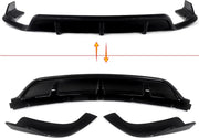 Body kit - Voor BMW X5 G05 LCI 2023+ - Auto accessoires - Lipsplitter - Dakspoiler - Achterdiffuser