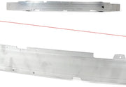 Voorbumper Versterkingsbalk - Zilver - Voor BMW 5 Serie F07 Gran Turismo (2009-2017) - Auto Accessoires