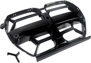 Gloss Black CSL Stijl Niergrille - ABS - Auto accessoires - Voor BMW G80 M3/G82 G83 M4 (2020+)