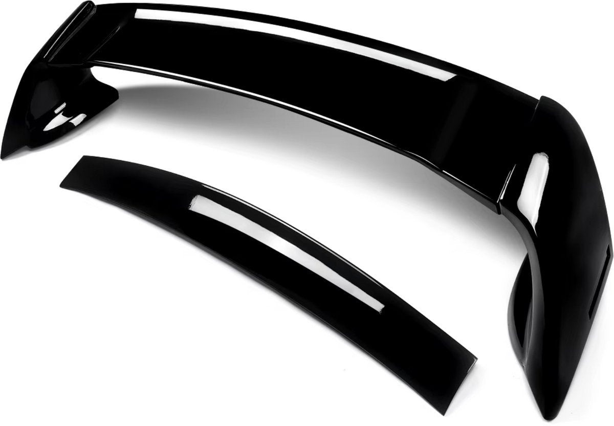 Spoiler Mugen Veltor - Kofferbak Spoiler Wing - Voor Honda Civic Sedan FD2 (2006-2011) - Mugen RR Stijl