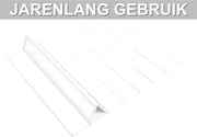 Badkuipafdekking - Badkuip cover - Badkamer Accessoires - Badkuipbescherming - Opvouwbaar - Isolatie - 75x170cm