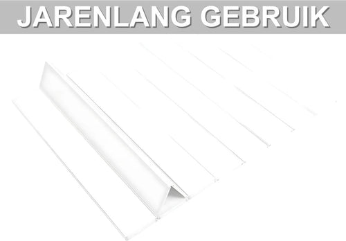 Badkuipafdekking - Badkuip cover - Badkamer Accessoires - Badkuipbescherming - Opvouwbaar - Isolatie - 75x170cm