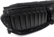 Grille Brutal - Voorbumper grille Brutal - Voor BMW G30 (2017-2020) - 51747497279 - Actieve Lucht Sluiter - Auto accessoires