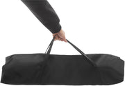 Tennisballen mand - Verrijdbaar - Ballenmand - Hopper - Voor tennis en badminton - Opvouwbare basket