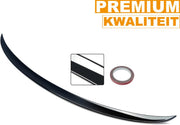 Lip Spoiler M-Fury - Kofferbak Lip Spoiler - M3 Stijl - Auto accessoires - Voor BMW E93 335i/328i M3 Convertible (2007-2013)