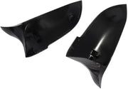 Spiegel Cover Cap - Voor BMW 5/6/7 Serie F10/F12/F01 529i/640i - Koolstofvezel Look - Auto accessoires