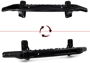 Voorbumper - Voor Mercedes GL/GLS-Klasse X166 2012-2019 - Auto accessoires - Versterkingsstang - Zwart