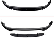 Voorbumper Splitter Lip - Voor BMW X7 G07 LCI (2023-2024) - Krasbeschermer - Auto Accessoires