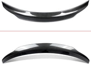 Kofferbak Spoiler - Voor Mercedes W206 C300 Sedan (2021-2023) - Gloss Black - Auto Accessoires
