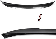 Achterlip Spoiler - Carbon Kleur - AC Stijl - Voor BMW 3 Serie 330i G20/G80 - Auto Accessoire