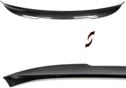Spoilerblade Nitro GT - Achterlip Spoiler - Carbon Kleur - AC Stijl - Voor BMW 3 Serie 330i G20/G80 - Auto Accessoire