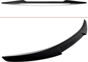 Achterspoiler - Voor BMW G23 M440i G83 M4 Convertible 2020-2024 - Auto accessoires - Achterklepspoiler - Sport spoiler - Gloss Zwart