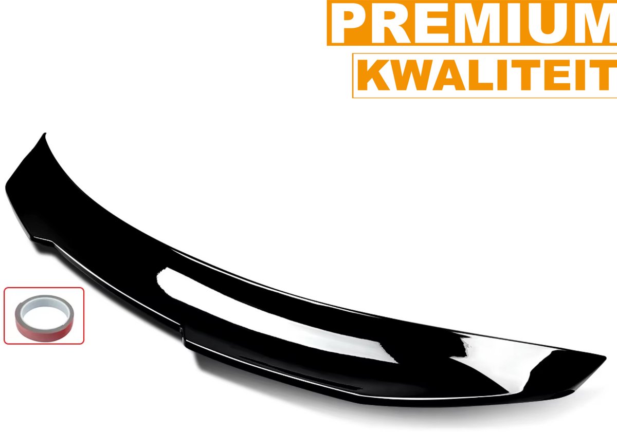Kofferbak Spoiler PRO - Voor Infiniti G25/G35/G37/Q40 Sedan (2007-2015)
