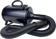Hondenfohn 2800W - Waterblazer voor Honden - Met Geluidsdemper - Geschikt Voor Alle Hondenrassen