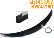 Achterspoiler - Voor BMW 4-Serie F36 Gran Coupe 2014-2020 - Auto accessoires - M4 stijl - Carbon Look