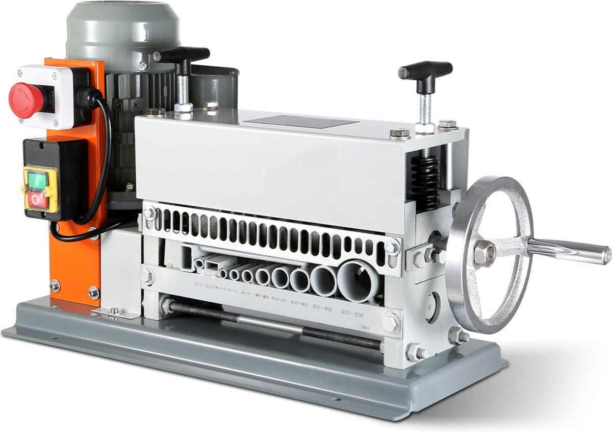 Kabelstripper PRO - Handmatig - 1.5-36mm - Voor koper en kabels