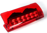 Hoogbouw Spoiler 3e Remlamp - Rood - Voor Pontiac Firebird/TransAm (1993-2002)