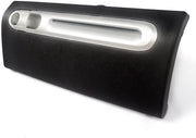 Dashboard Cover - Zwart - Voor Smart Fortwo 451 W451 - ABS - Directe Vervanging