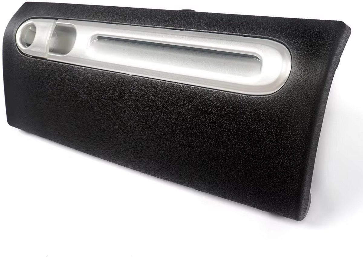 Dashboard Cover - Zwart - Voor Smart Fortwo 451 W451 - ABS - Directe Vervanging