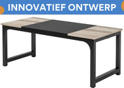 Bureau Maxil - Computertafel - Thuis en kantoor - 180cm