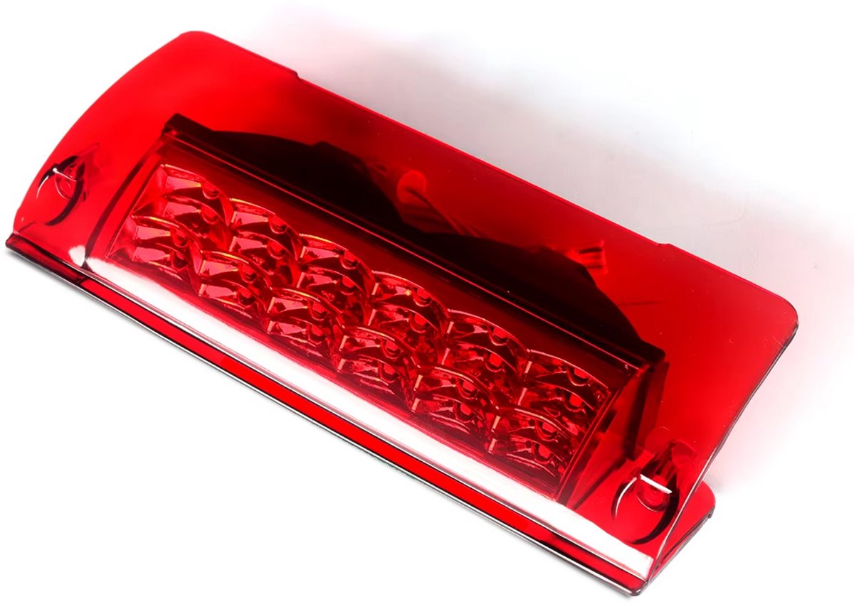 Hoogbouw Spoiler 3e Remlamp - Rood - Voor Pontiac Firebird/TransAm (1993-2002)