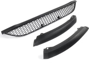 Paneelgrill Dravon - Voorbumper Lagere Valance Paneelgrill - Voor Ford Focus (2015-2018)