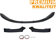 Voorbumper - Voor BMW F20/F21 M Sport 2015-2018 - Auto accessoires - Front splitter - Rok lip - Carbon Look