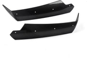 Achterspoiler Winglets - Voor Chevrolet C7 (2014-2019)- Stage 2 - Carbon Fiber Look