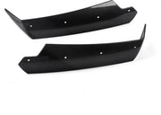 Spoilerwinglets Fioren - Achterspoiler Winglets - Voor Chevrolet C7 (2014-2019) - Stage 2 - Carbon Fiber Look