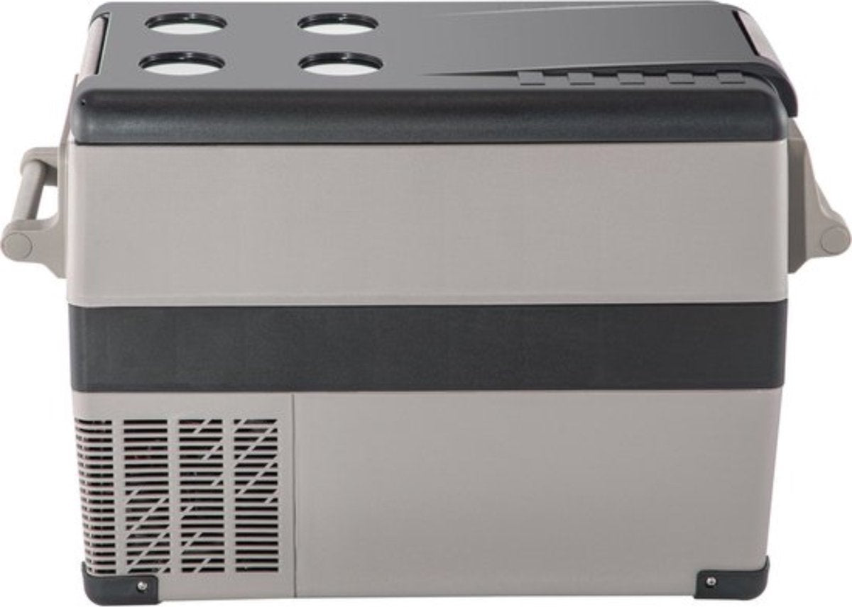 Happyment Koelbox PRO - Mini Koelkast Vriezer - Bluetooth - 45L - Tot -20℃