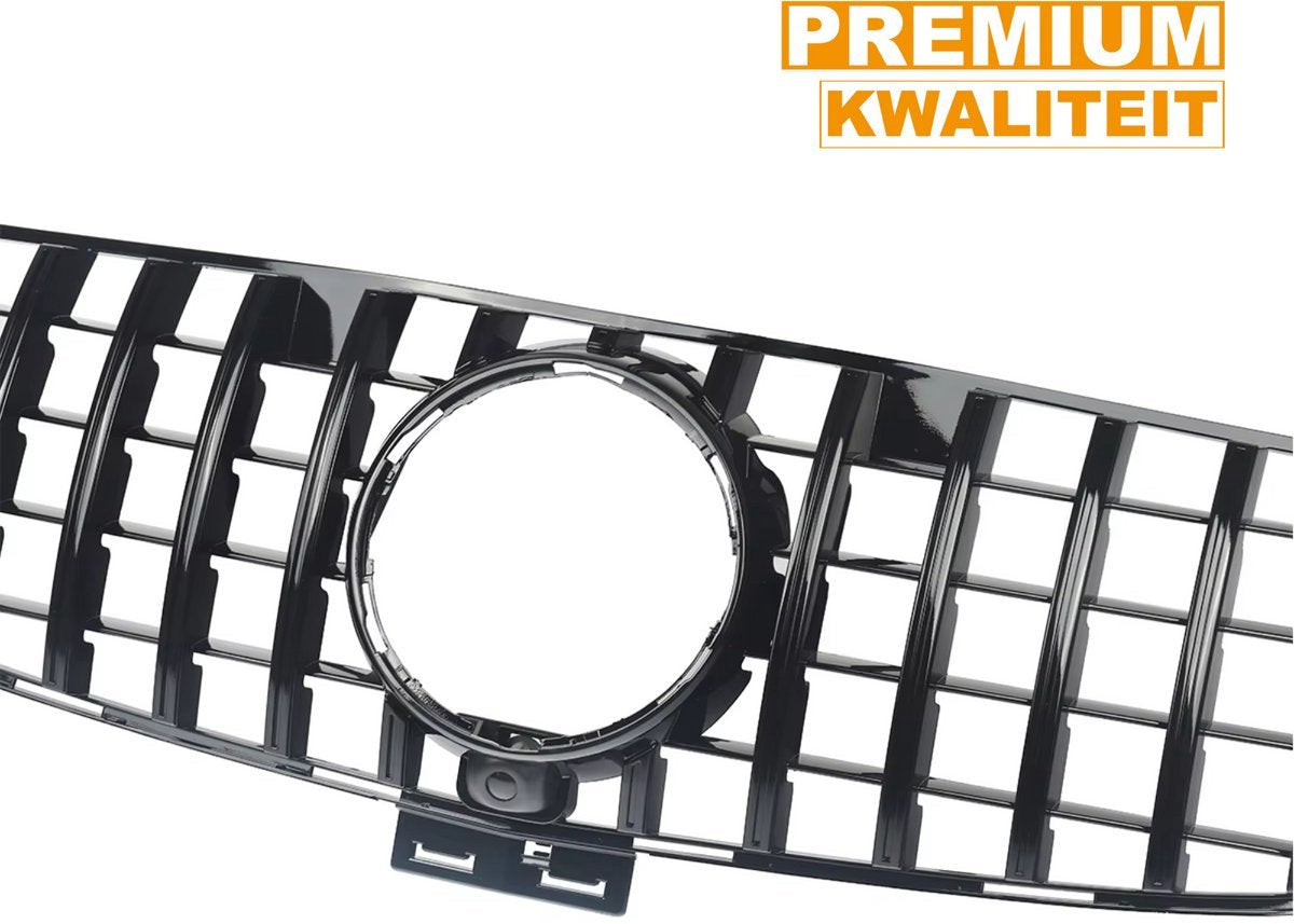 Facelift Grill GT-Raptor - Bovenste Grill - Voor Mercedes GLE Coupe C292/ML W166 (2015-2018) - Auto Accessoires