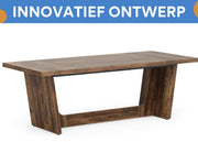 Directie bureau - Kantoor - Computerbureau - 180cm - Voor volwassenen