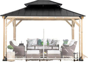 Dekzeil - Afdekzeil - Zeildoek - Voor Tuinhuis & Terras -Transparant 2x2m