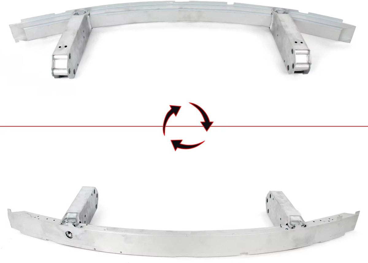 Voorbumper Versterking - Vervanging - Voor BMW 7 Serie F01/F02 (2008-2012) - Auto Accessoires