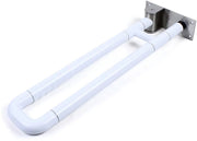 Toilet wandbeugel - Voor badkamer en toilet - Handgreep - 60cm - Steunbeugel met antislip - Ouderen- WC