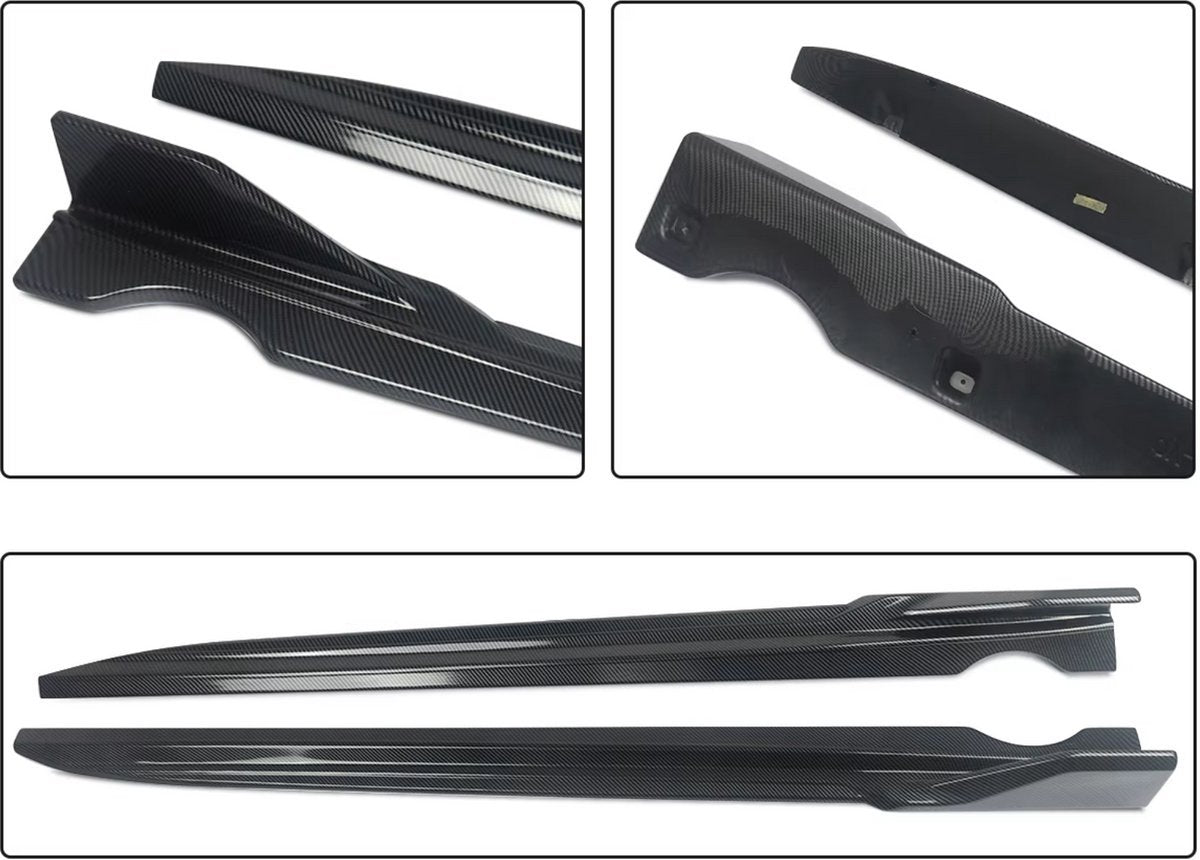 GT Sportline Kit - Body Kit - Carbon Look ABS - Voor BMW G05 X5 SUV M50i/XDrive40i M Sport (2019-2022) - Auto Accessoires