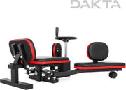 Beenspreider | Trainingsstang | Stretch en Rek Machine | Split | Spagaat | Gemakkelijk uw Been Strekken