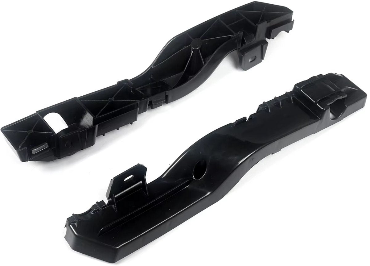 Bumperbeugel - Set van 2 - Voor Dodge Journey (2009-2020) - Rechts & Links - Zwart - Auto Accessoires