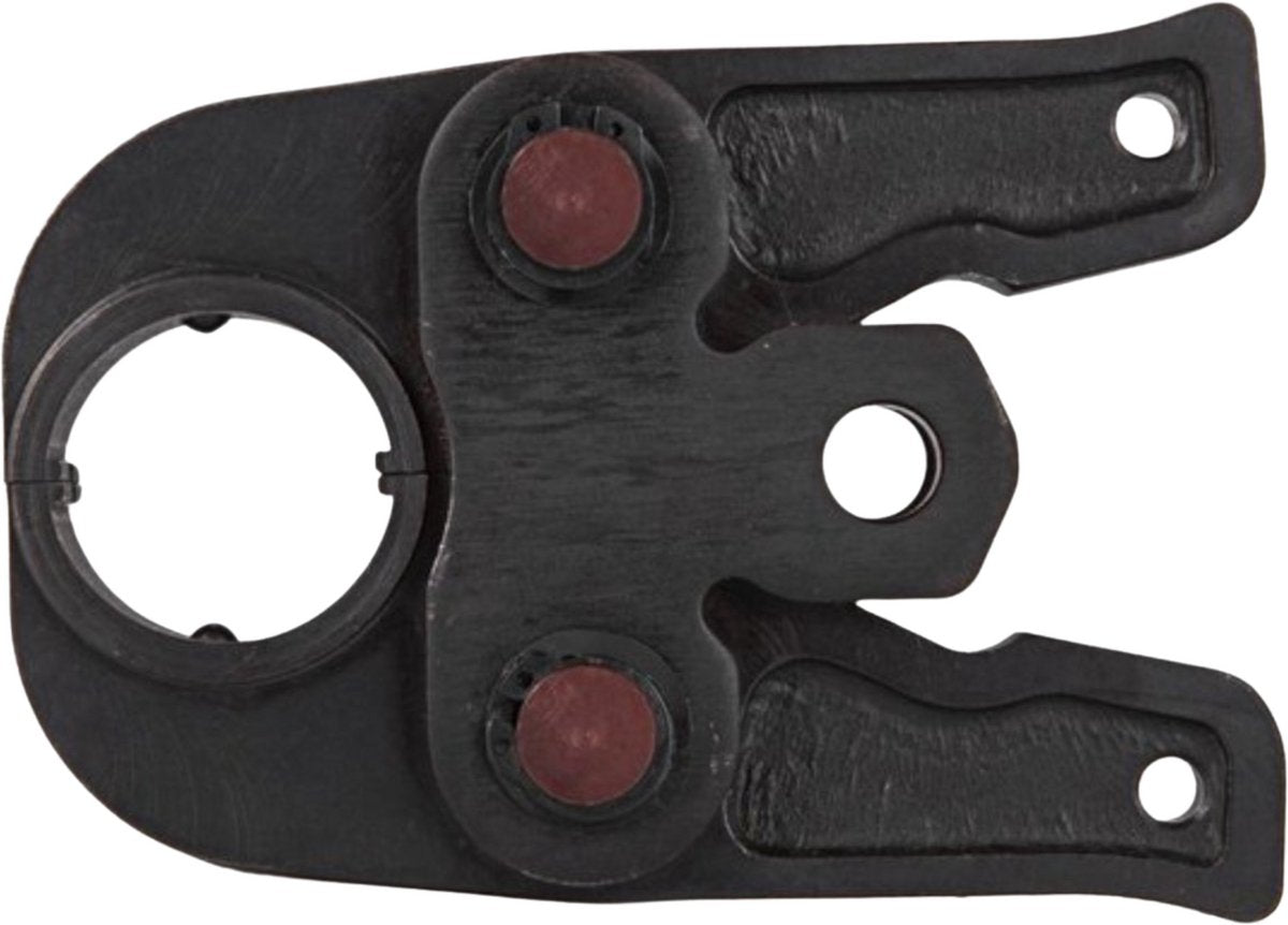 Perstang kop zonder stang - TH 16-32mm - Pijpsleutel met Persbekken - Voor Composietbuizen