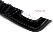 Velar Grille Straton - Voorbumper Grille - Voor Range Rover Velar L560 (2017-2023) - Glanzend Zwart - Dynamische Stijl